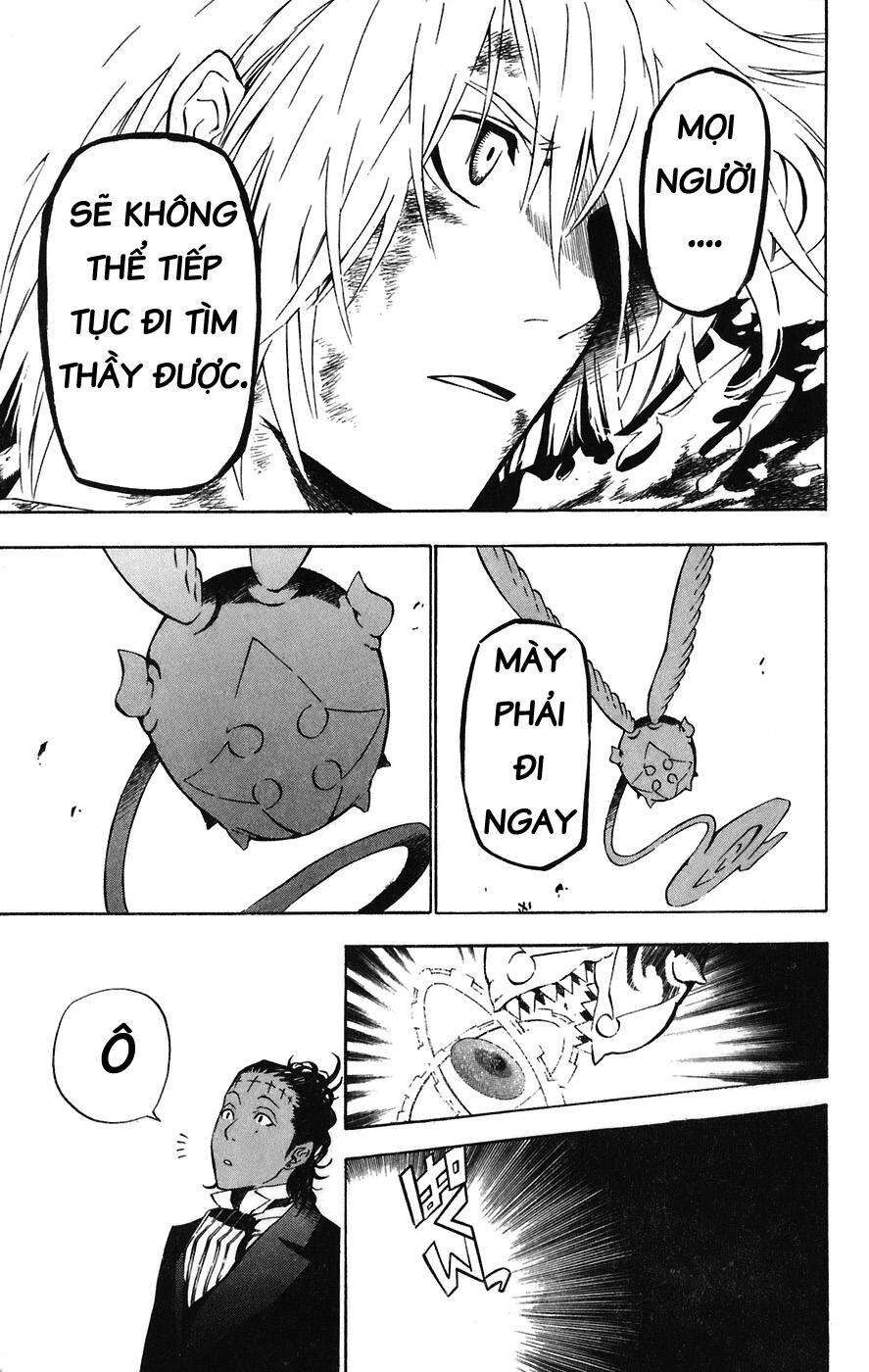 Thầy Trừ Tà Chapter 56 - 14