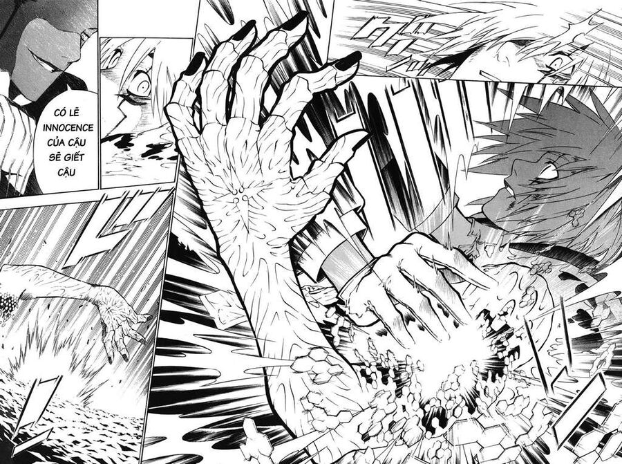 Thầy Trừ Tà Chapter 56 - 8