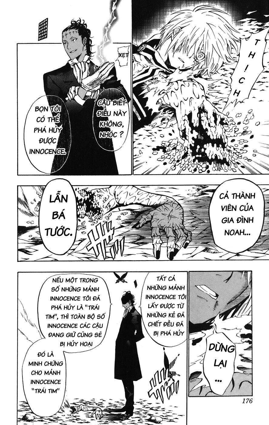 Thầy Trừ Tà Chapter 56 - 9