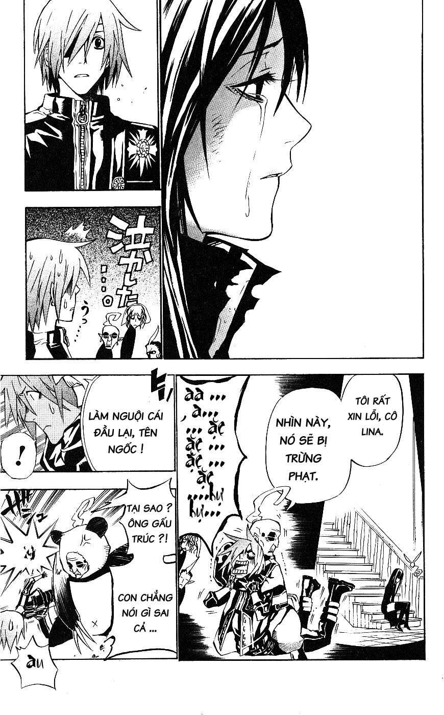 Thầy Trừ Tà Chapter 58 - 12