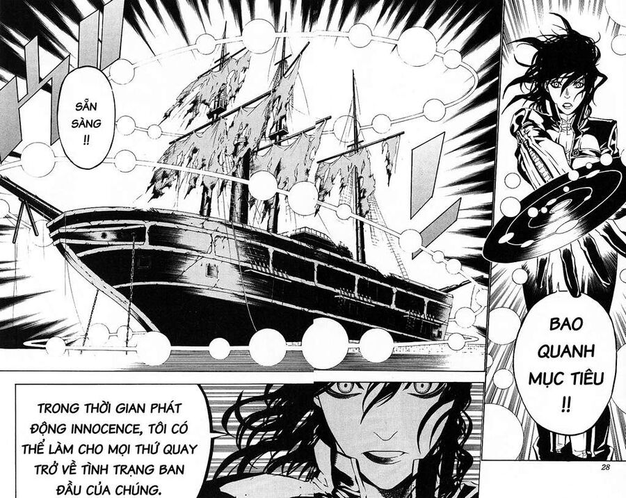 Thầy Trừ Tà Chapter 58 - 5