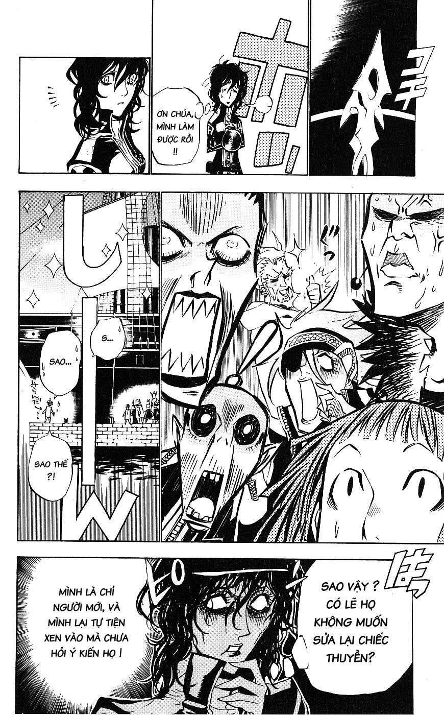 Thầy Trừ Tà Chapter 58 - 7