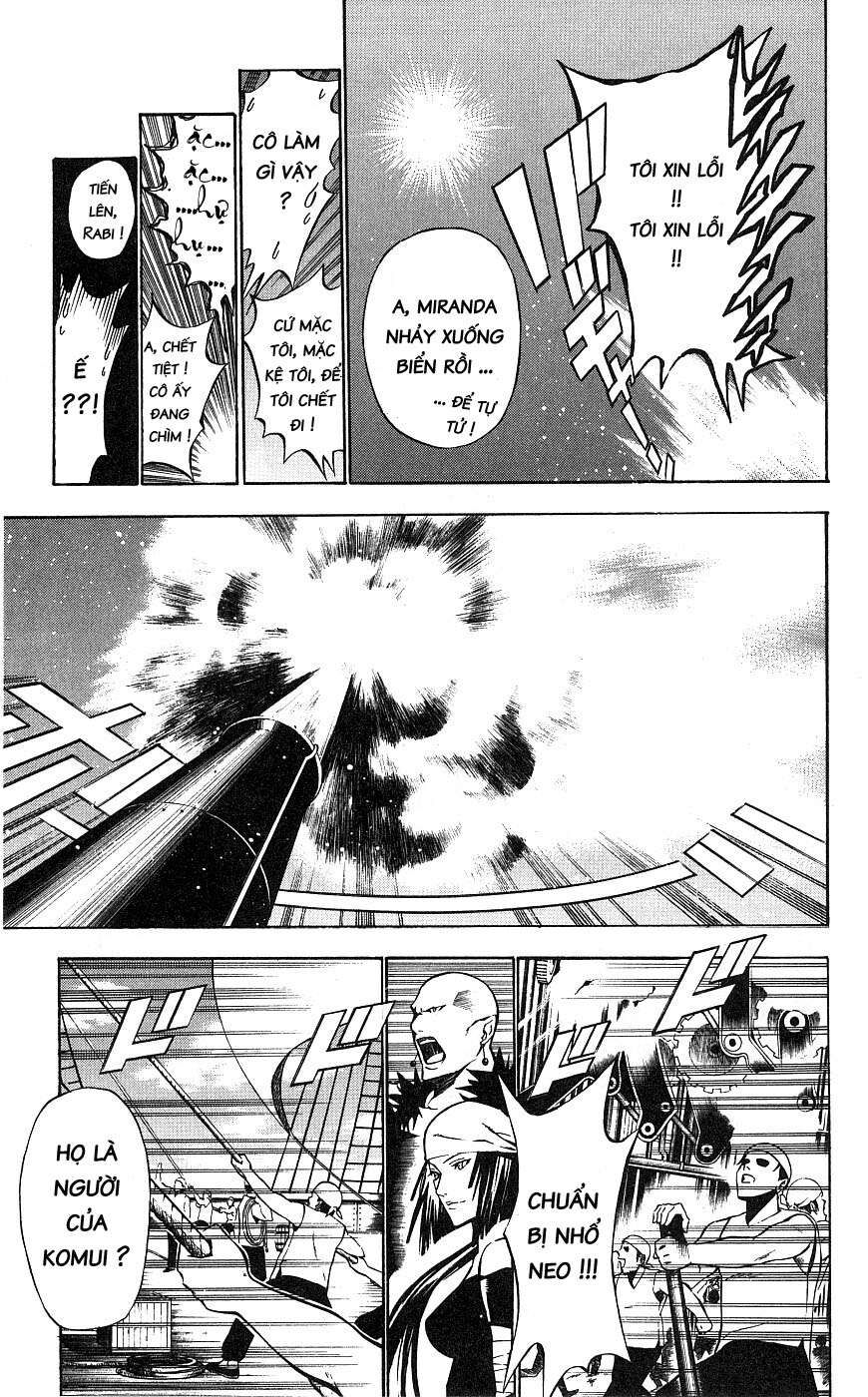 Thầy Trừ Tà Chapter 58 - 8