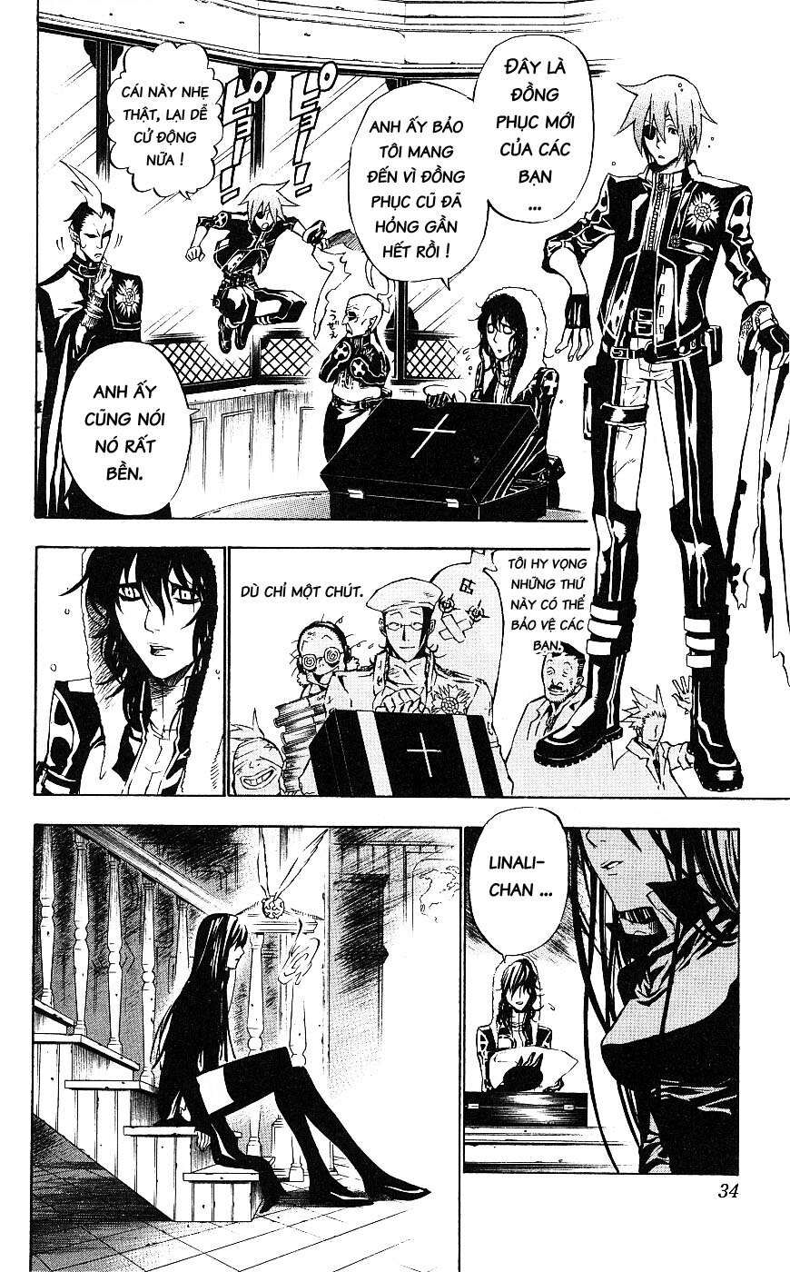 Thầy Trừ Tà Chapter 58 - 9