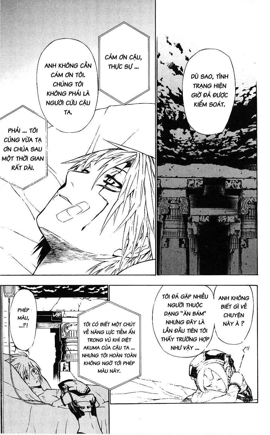 Thầy Trừ Tà Chapter 59 - 16