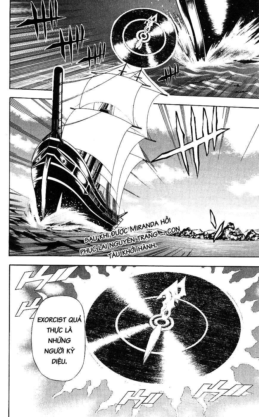 Thầy Trừ Tà Chapter 59 - 3