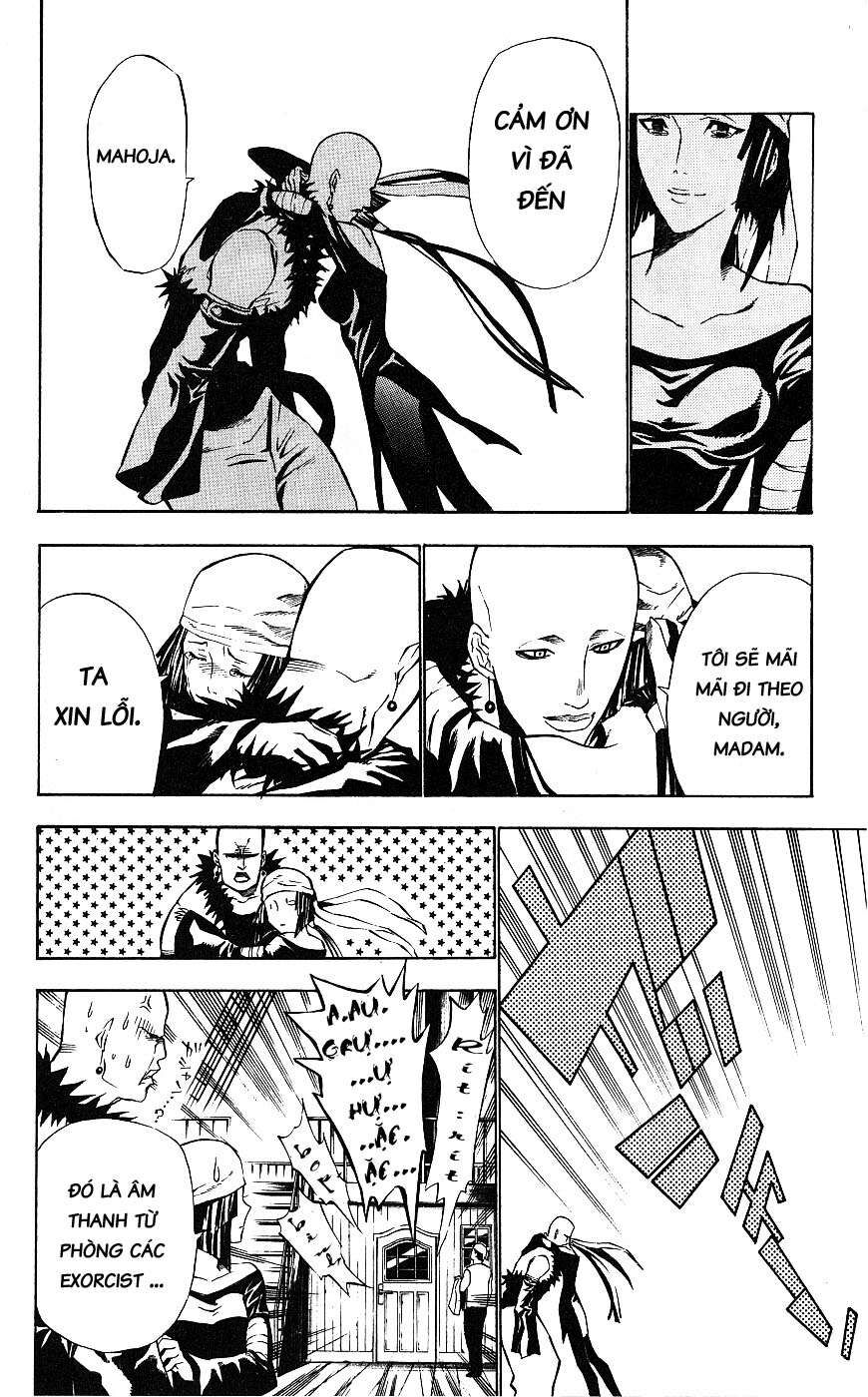 Thầy Trừ Tà Chapter 59 - 5