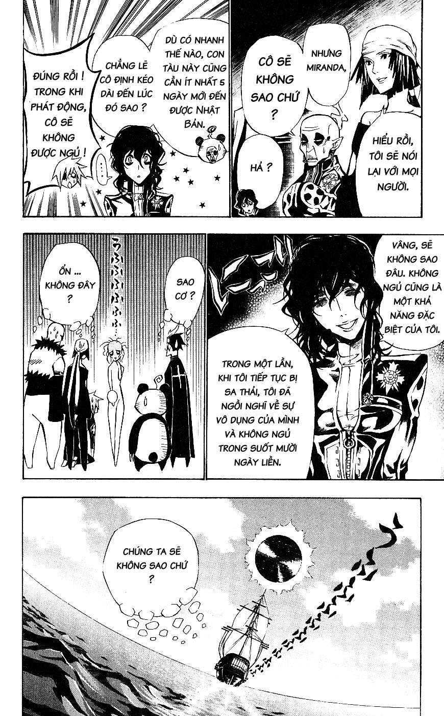 Thầy Trừ Tà Chapter 59 - 9