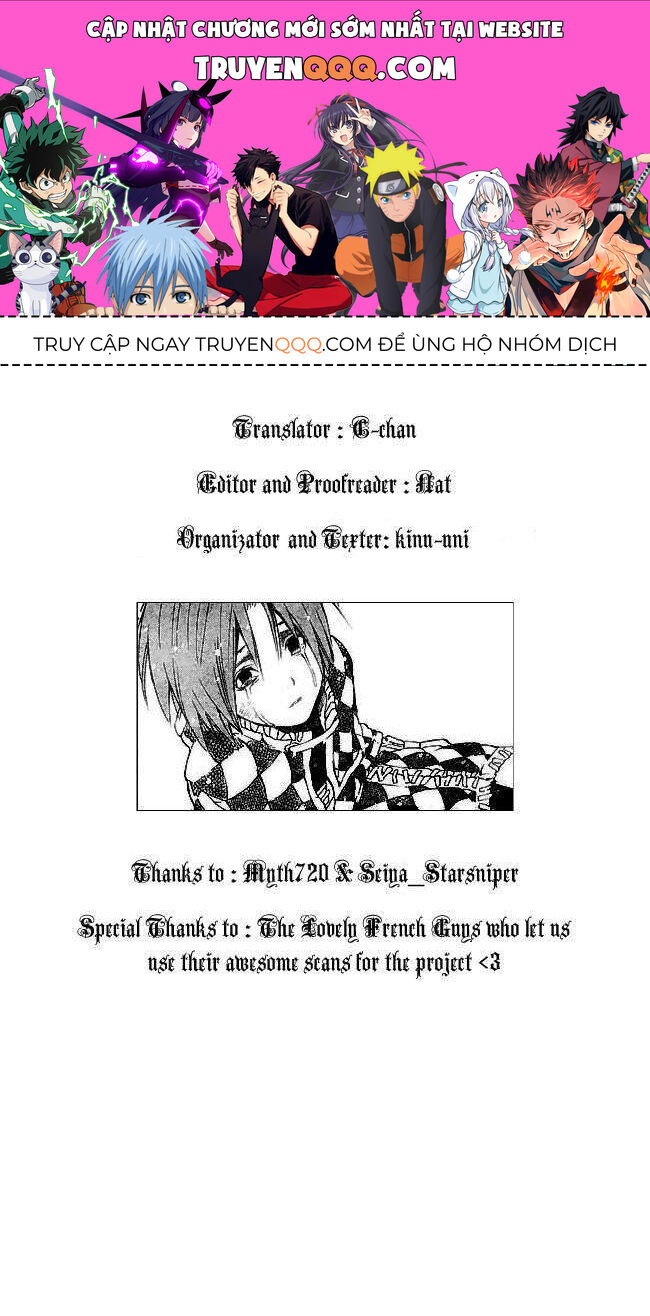 Thầy Trừ Tà Chapter 6 - 1