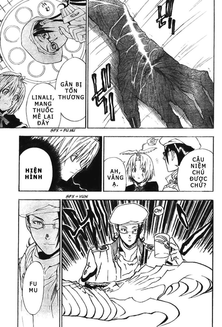 Thầy Trừ Tà Chapter 6 - 13