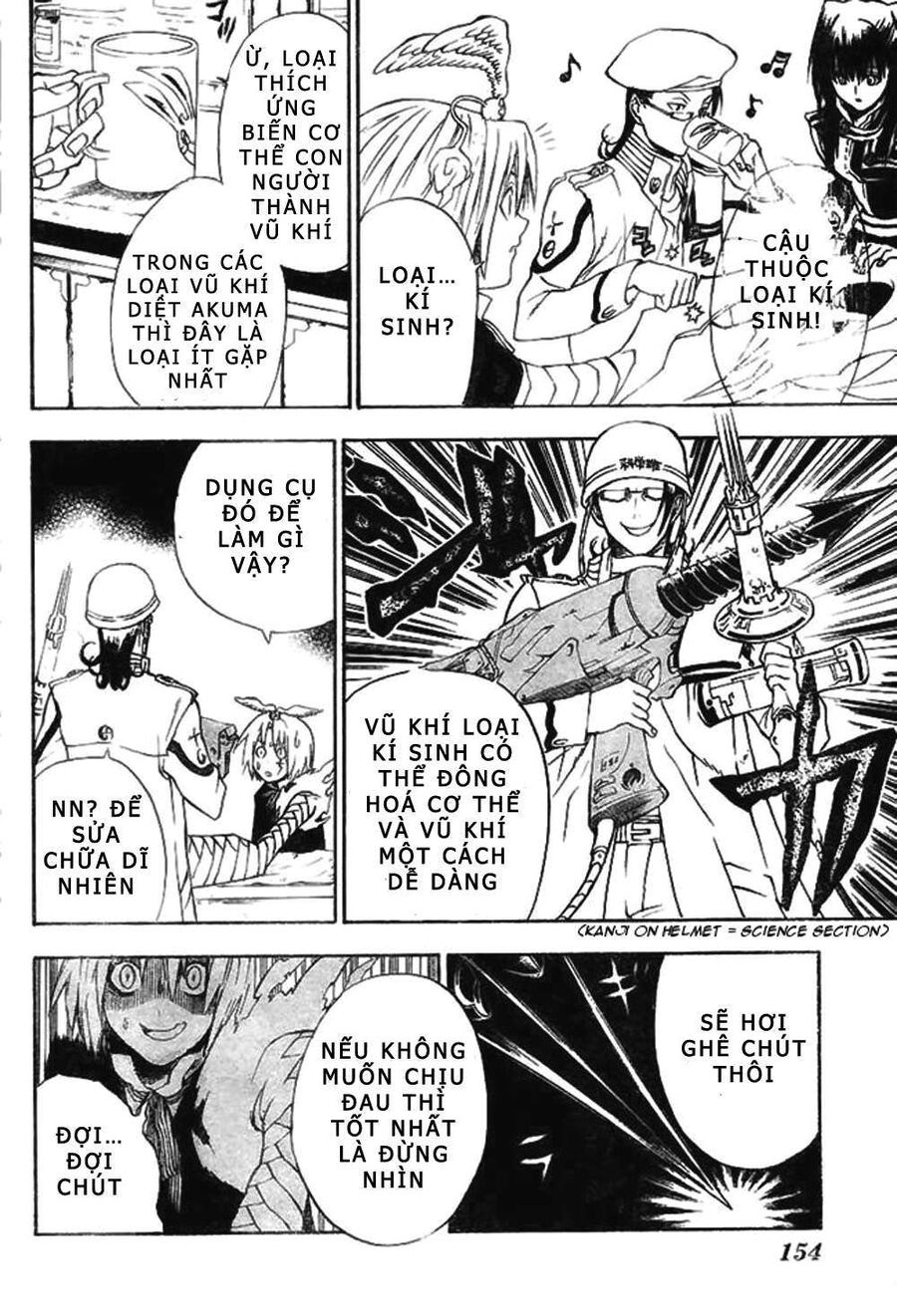 Thầy Trừ Tà Chapter 6 - 14