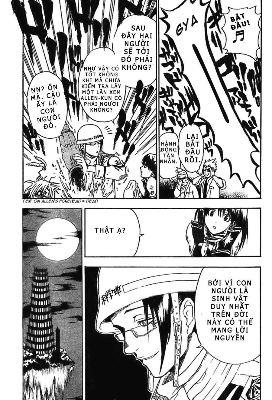 Thầy Trừ Tà Chapter 6 - 15