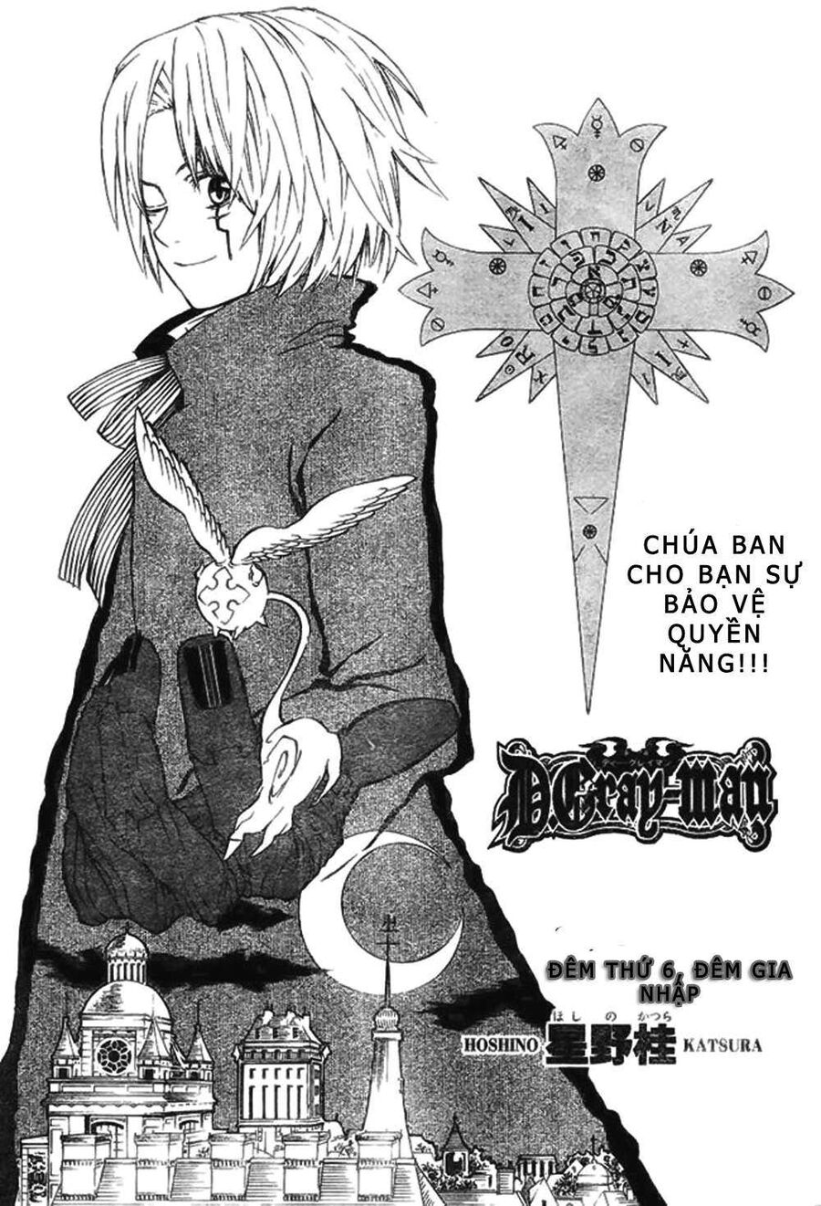 Thầy Trừ Tà Chapter 6 - 4