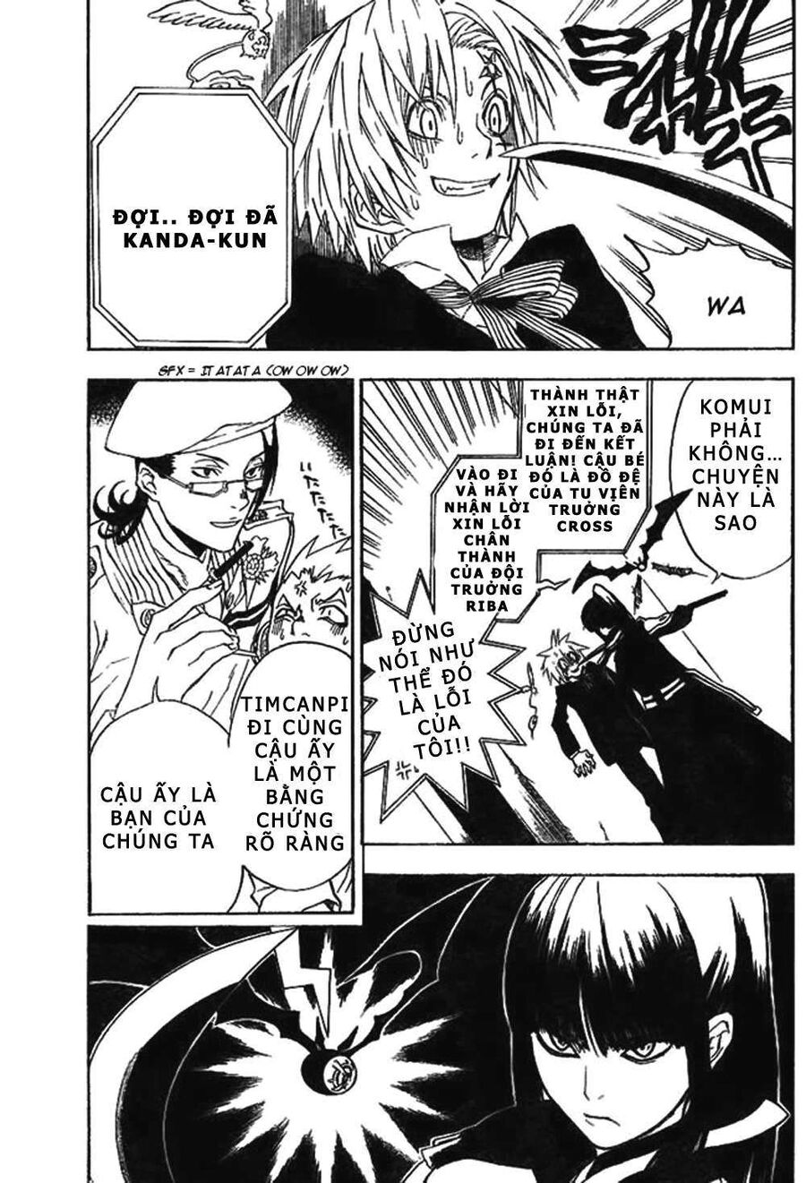 Thầy Trừ Tà Chapter 6 - 5