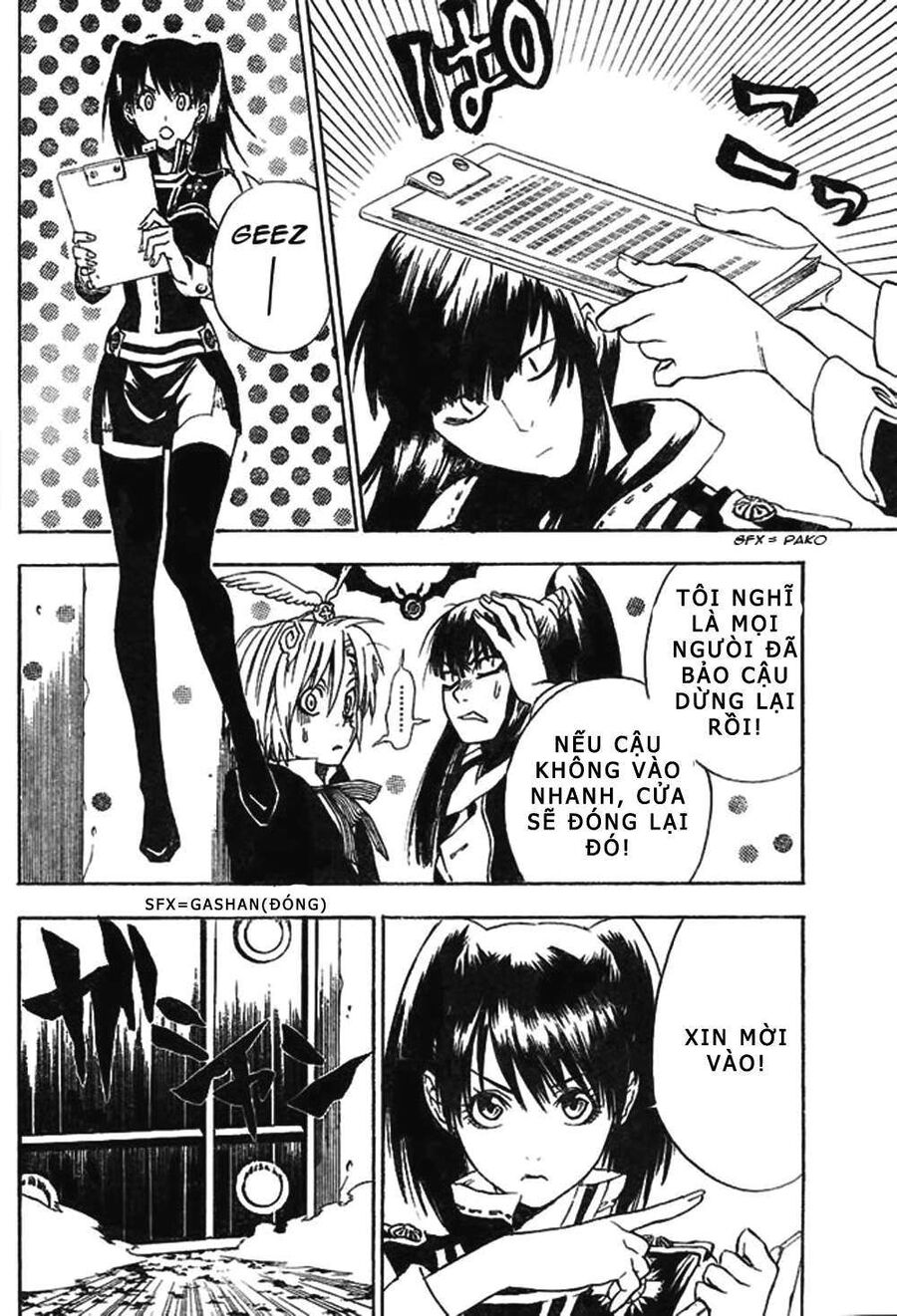 Thầy Trừ Tà Chapter 6 - 6