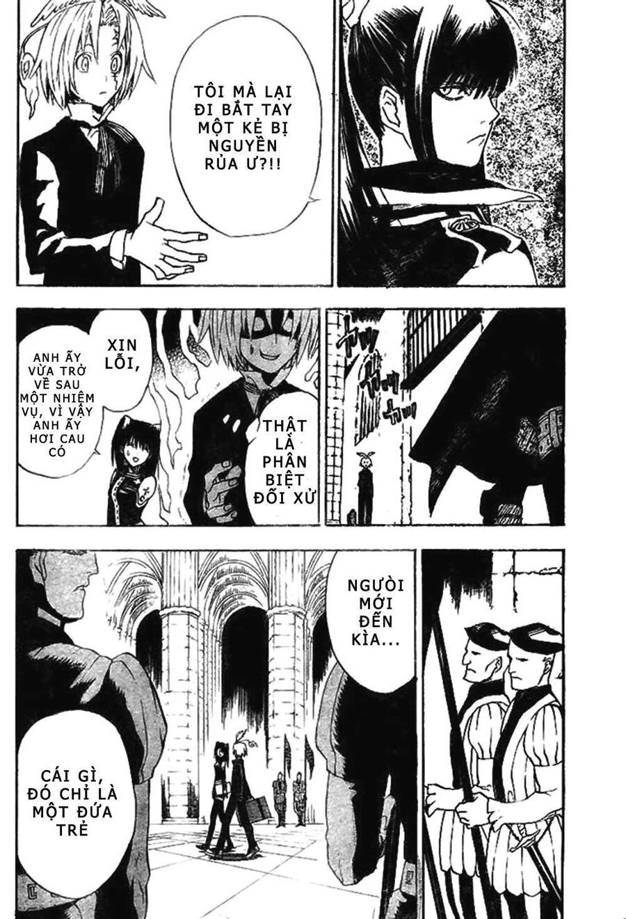 Thầy Trừ Tà Chapter 6 - 8