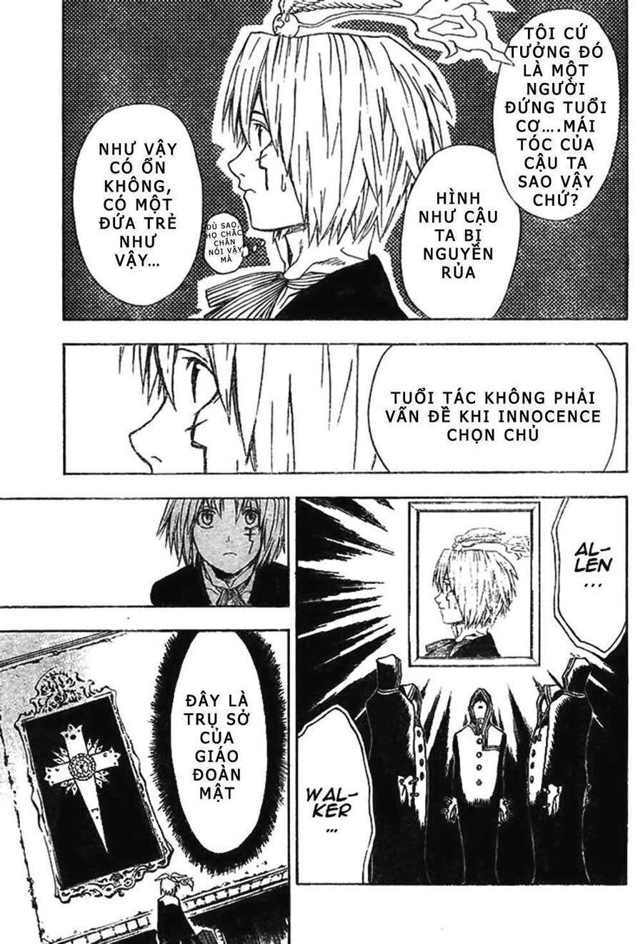 Thầy Trừ Tà Chapter 6 - 9