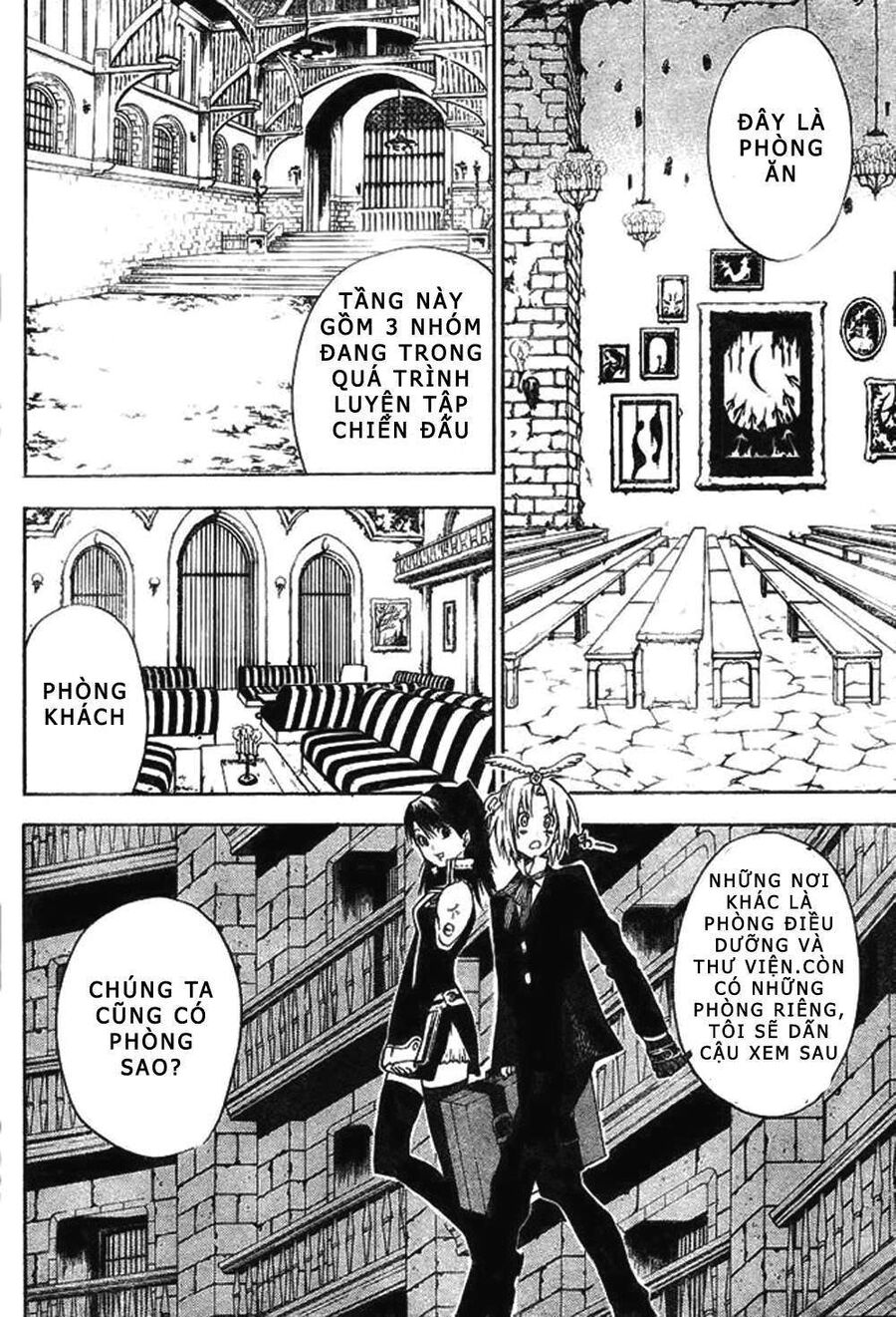 Thầy Trừ Tà Chapter 6 - 10