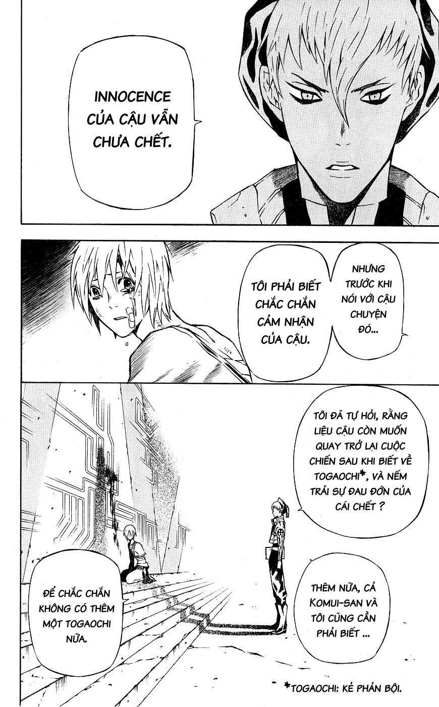 Thầy Trừ Tà Chapter 60 - 17