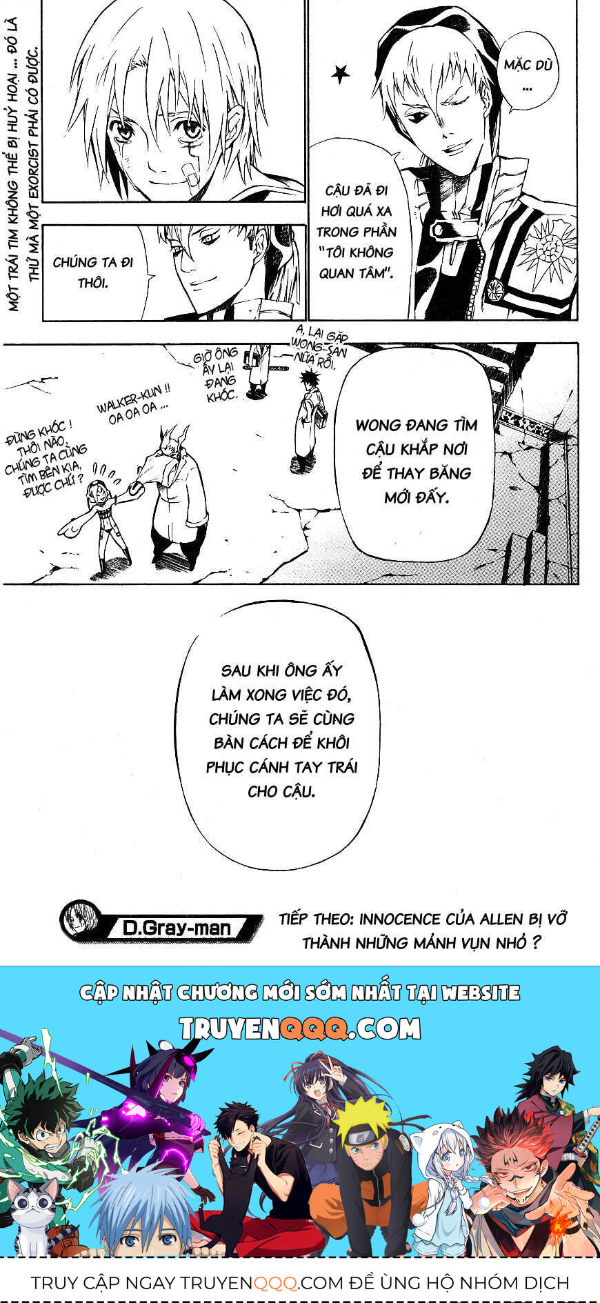 Thầy Trừ Tà Chapter 60 - 18