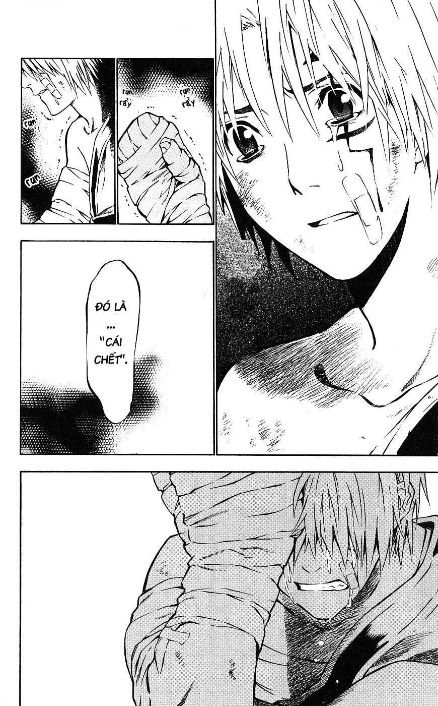 Thầy Trừ Tà Chapter 60 - 5