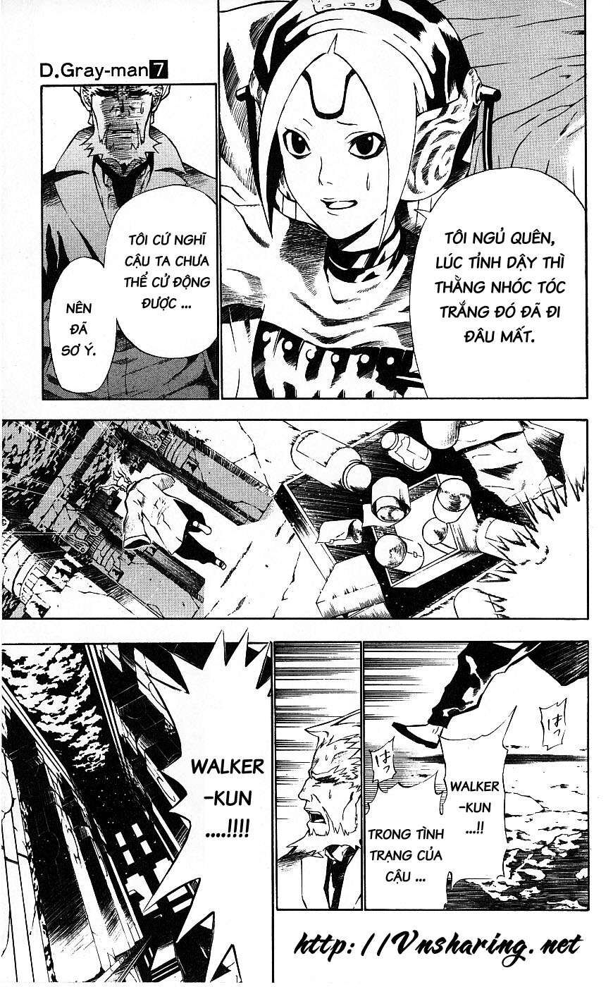 Thầy Trừ Tà Chapter 60 - 8