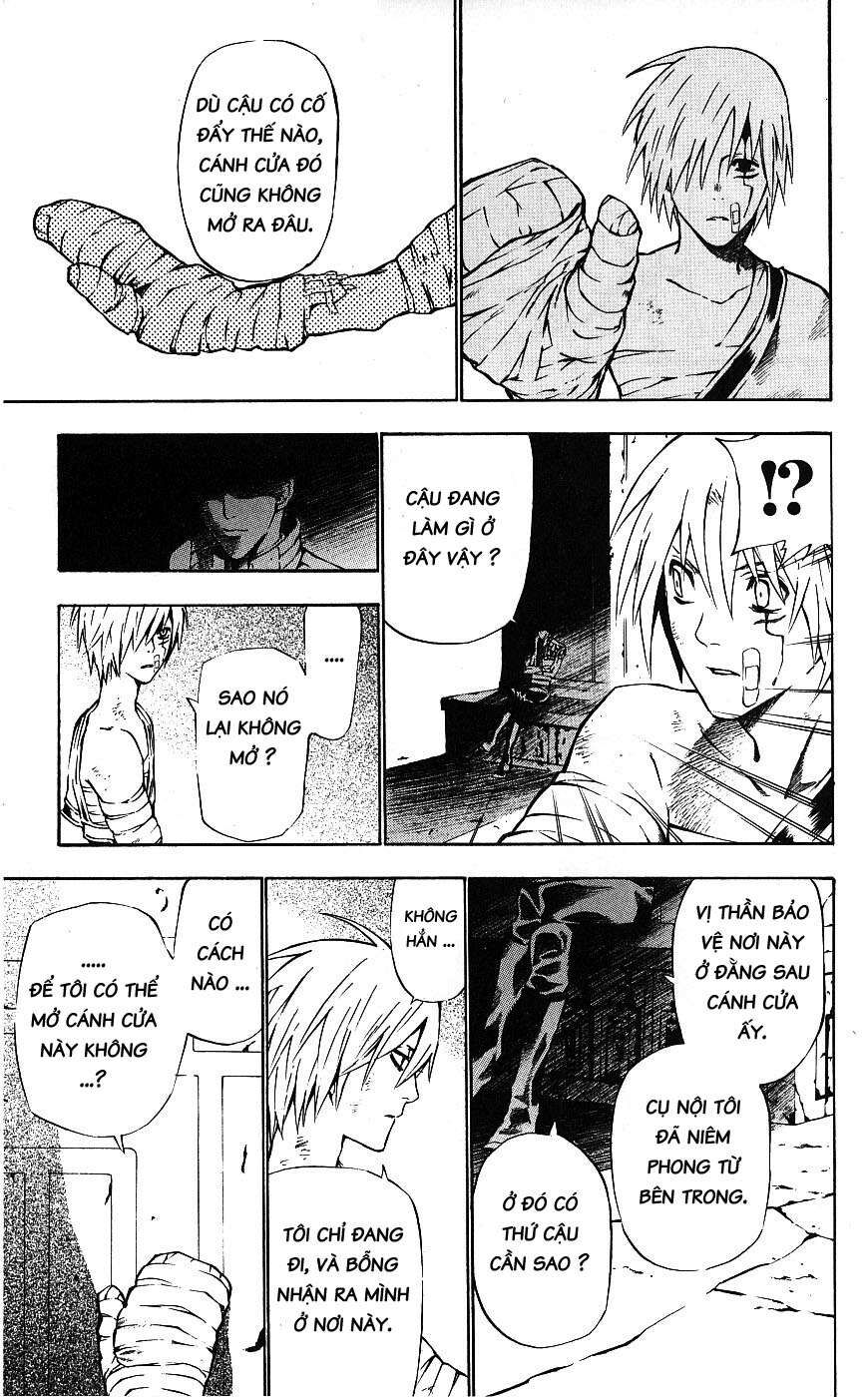 Thầy Trừ Tà Chapter 60 - 10