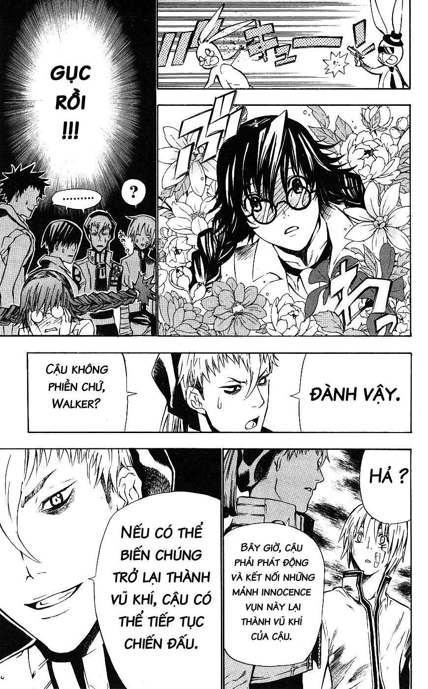 Thầy Trừ Tà Chapter 61 - 12