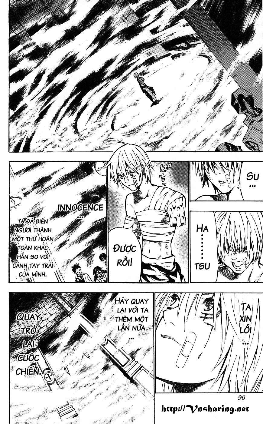 Thầy Trừ Tà Chapter 61 - 13