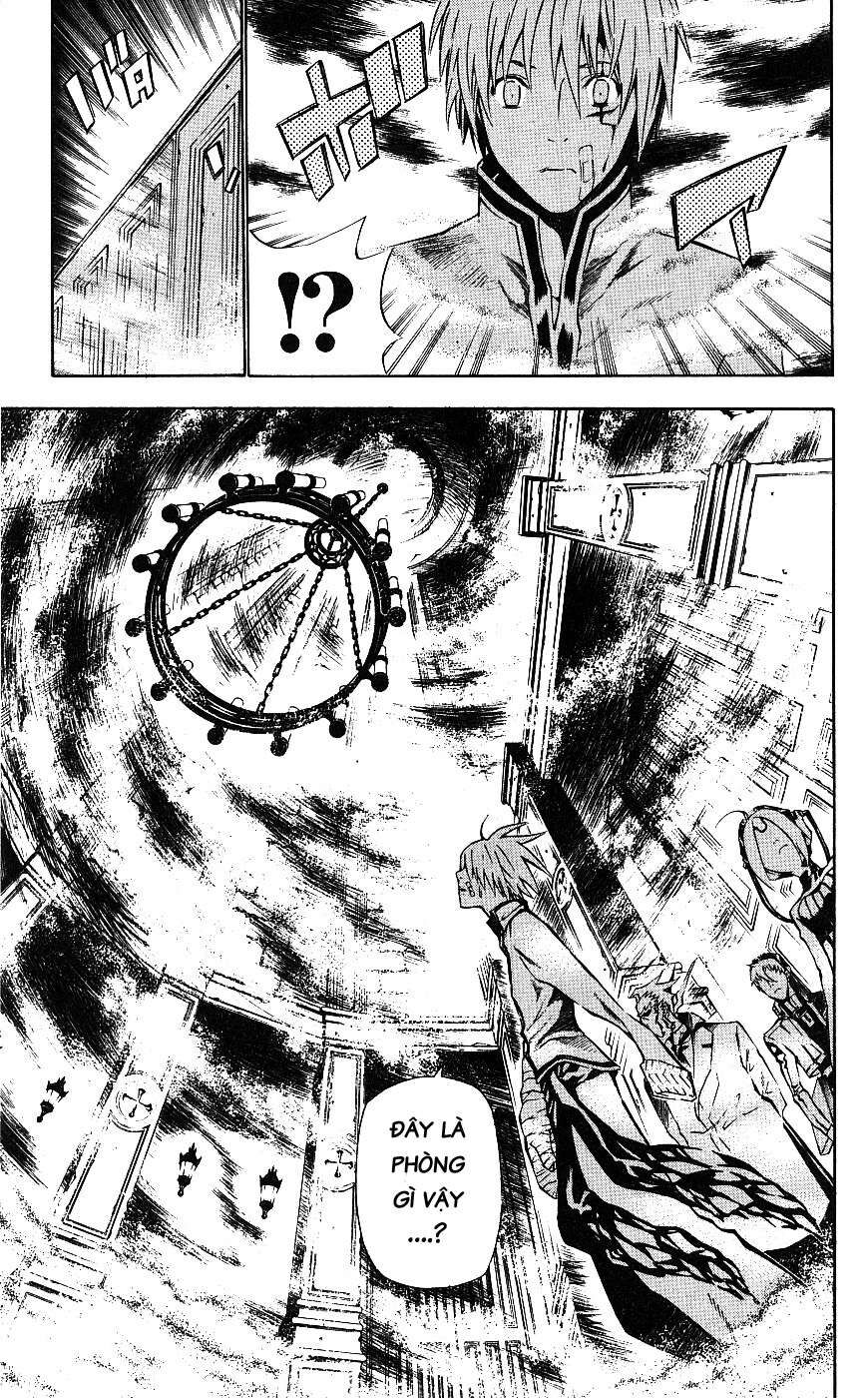 Thầy Trừ Tà Chapter 61 - 8