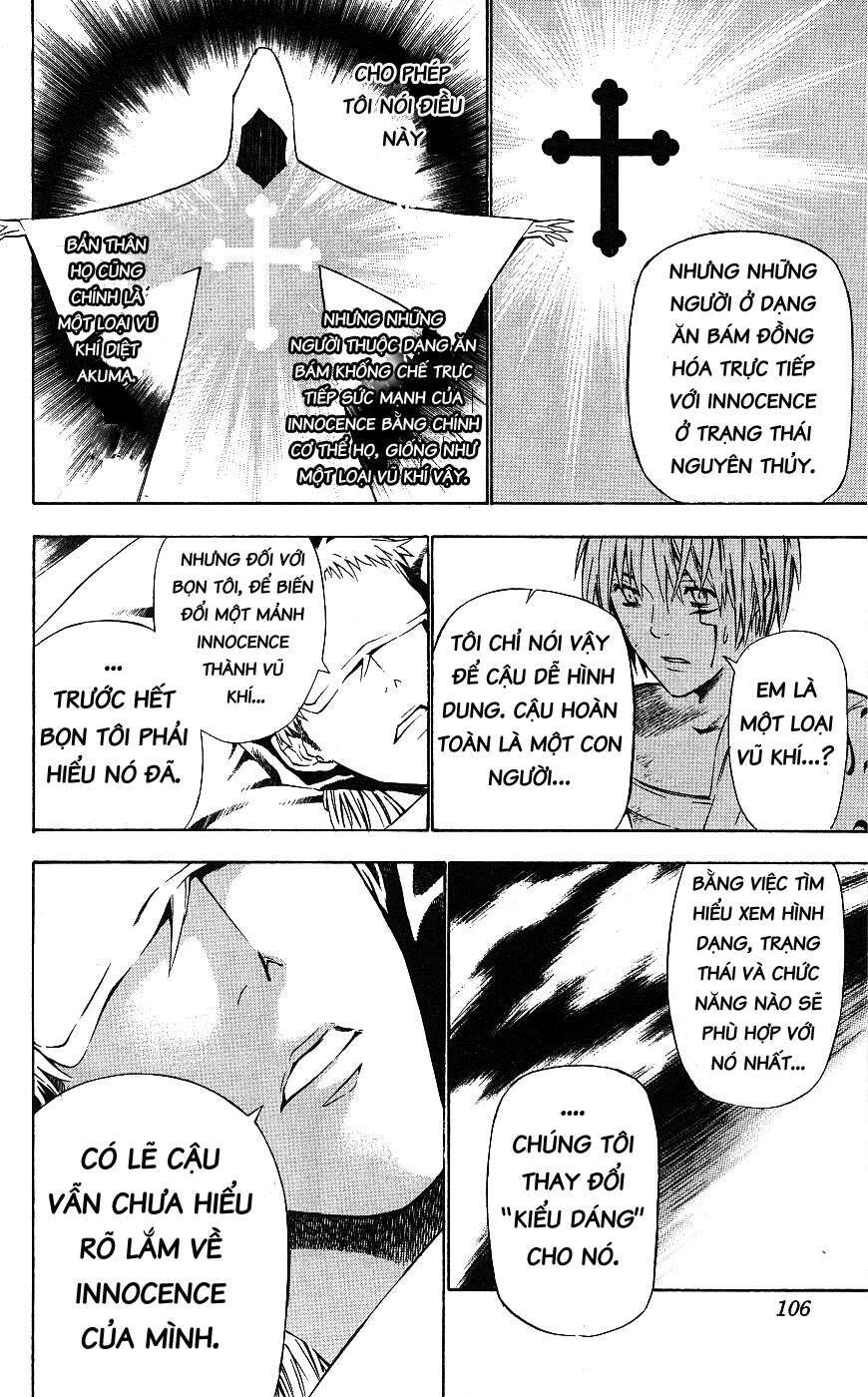 Thầy Trừ Tà Chapter 62 - 11