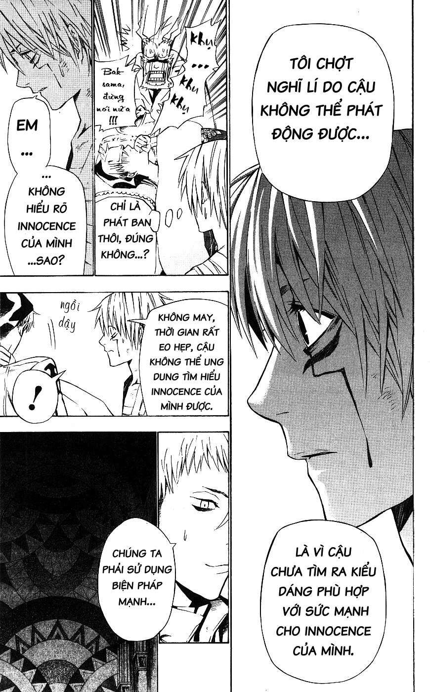 Thầy Trừ Tà Chapter 62 - 12