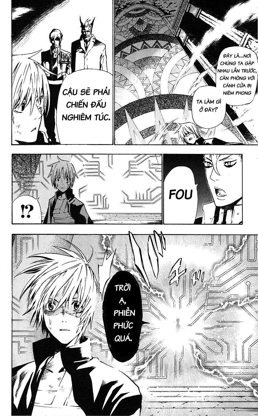 Thầy Trừ Tà Chapter 62 - 13