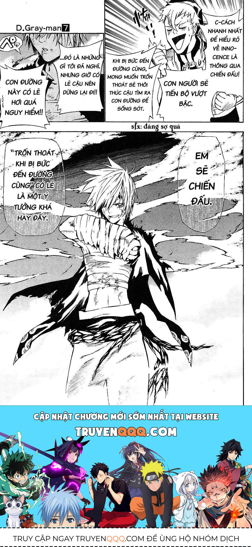 Thầy Trừ Tà Chapter 62 - 18