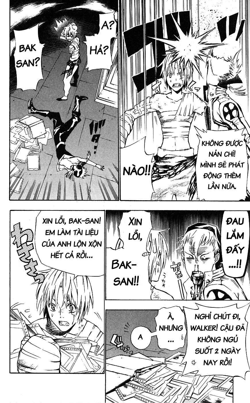 Thầy Trừ Tà Chapter 62 - 7