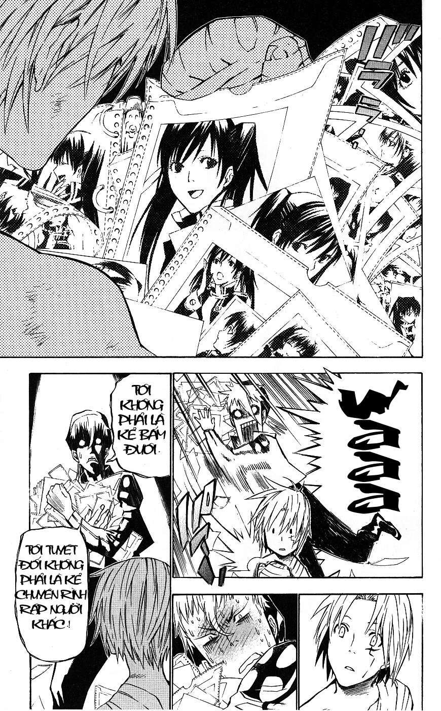 Thầy Trừ Tà Chapter 62 - 8