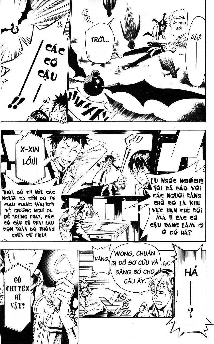 Thầy Trừ Tà Chapter 63 - 12