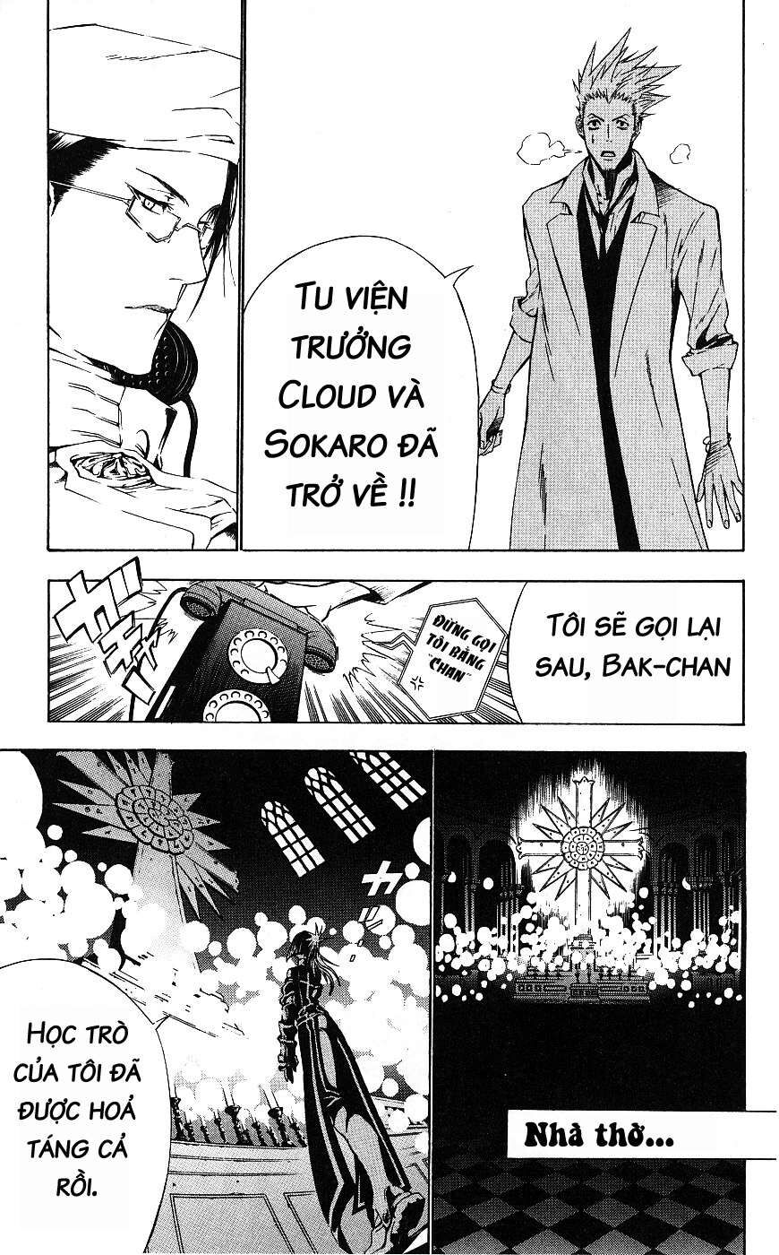 Thầy Trừ Tà Chapter 63 - 14