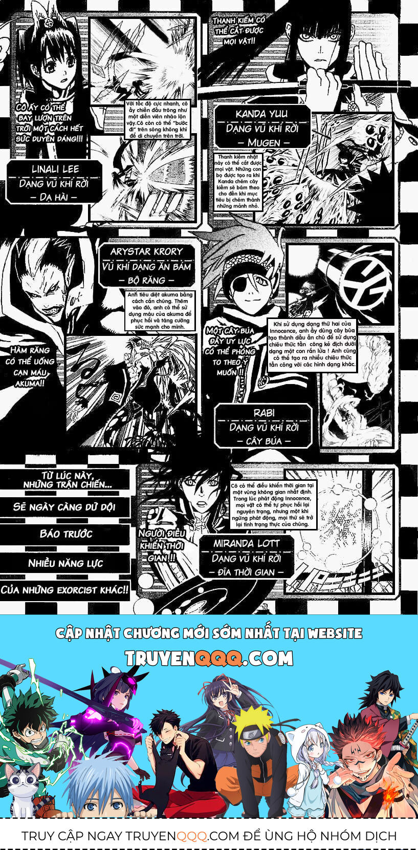 Thầy Trừ Tà Chapter 63 - 22