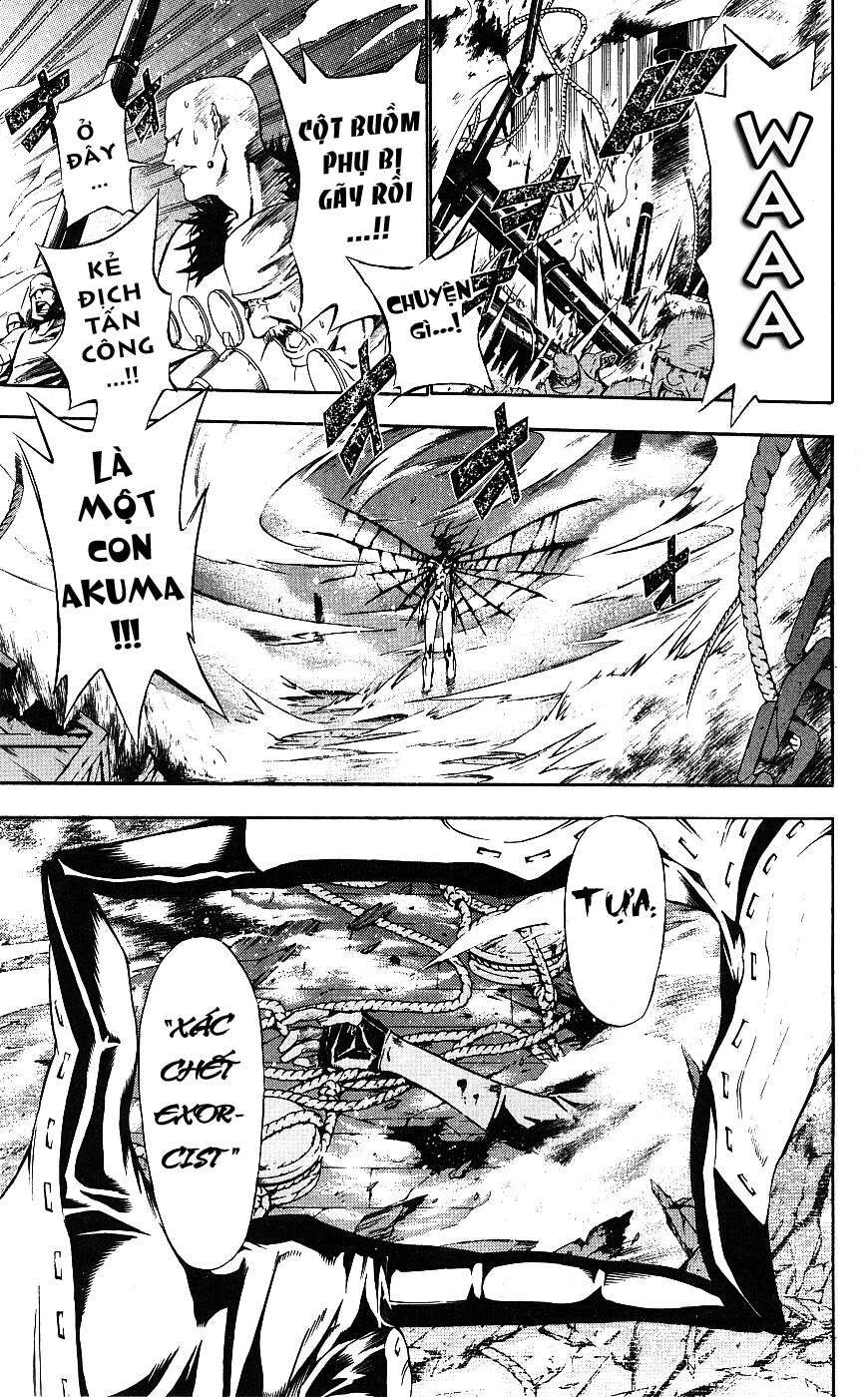 Thầy Trừ Tà Chapter 64 - 13