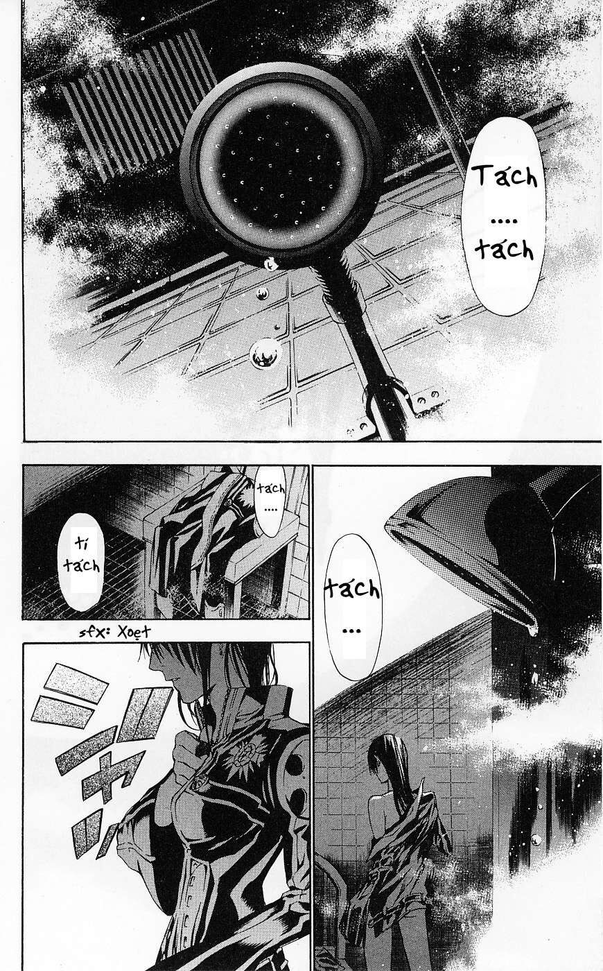 Thầy Trừ Tà Chapter 64 - 4