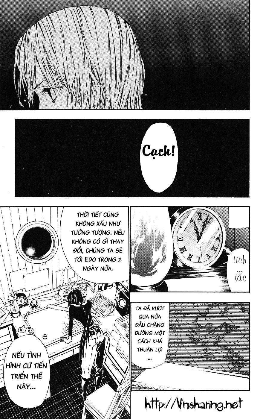 Thầy Trừ Tà Chapter 64 - 5