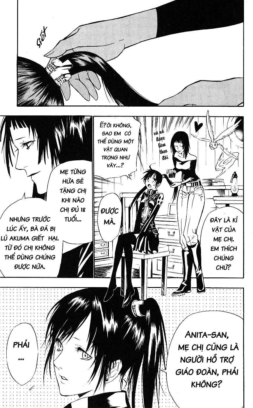 Thầy Trừ Tà Chapter 64 - 7