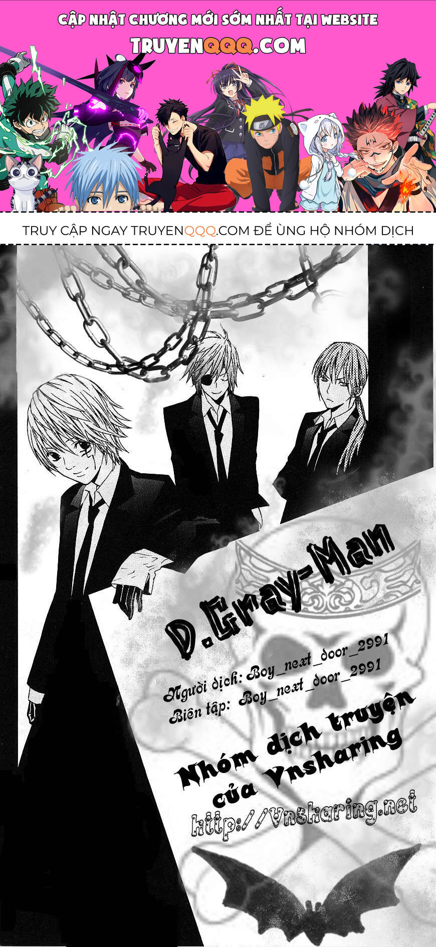 Thầy Trừ Tà Chapter 65 - 1