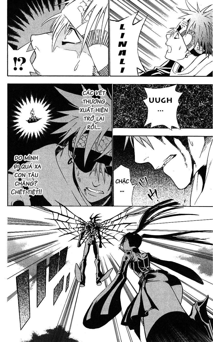 Thầy Trừ Tà Chapter 65 - 16