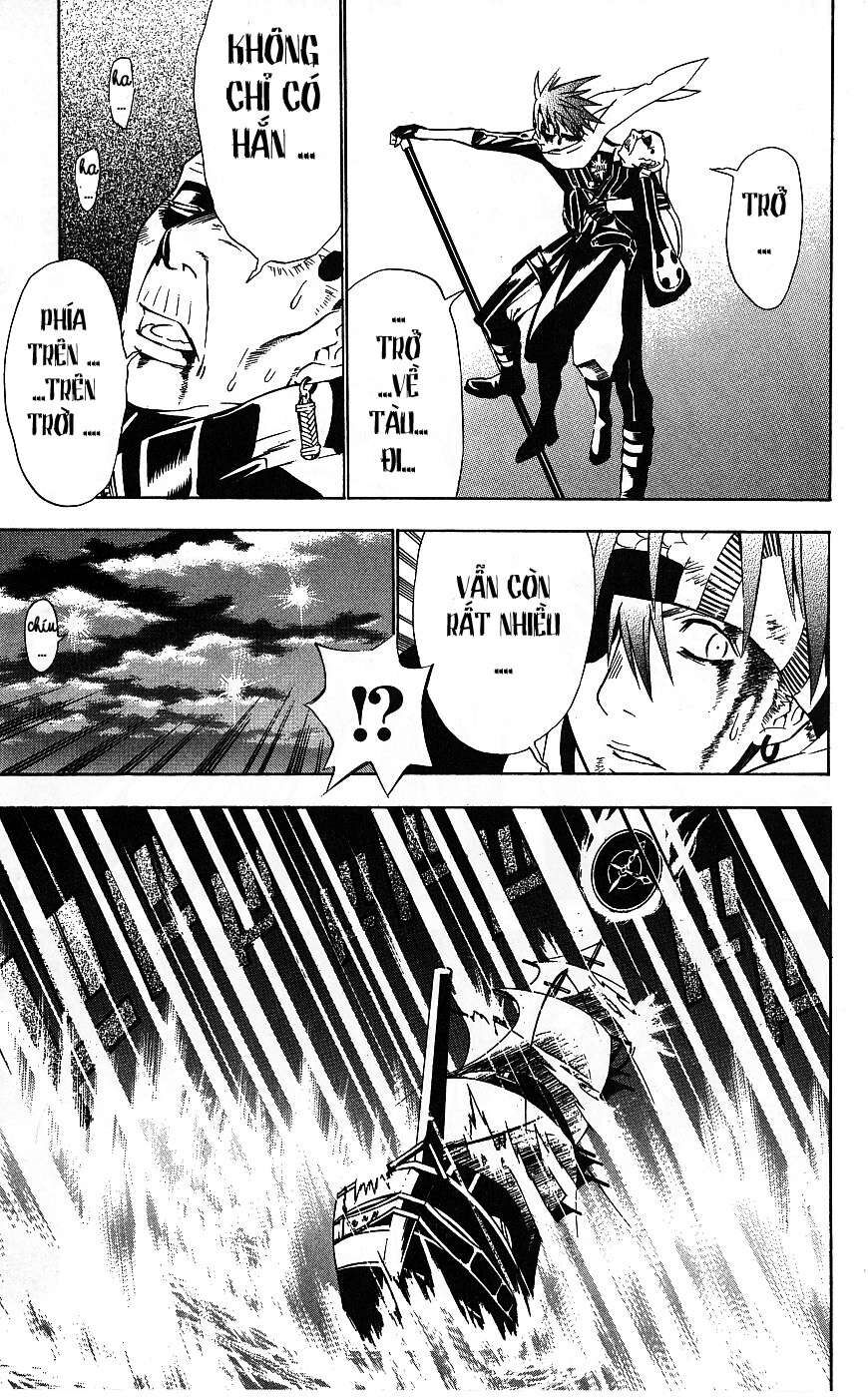 Thầy Trừ Tà Chapter 66 - 11