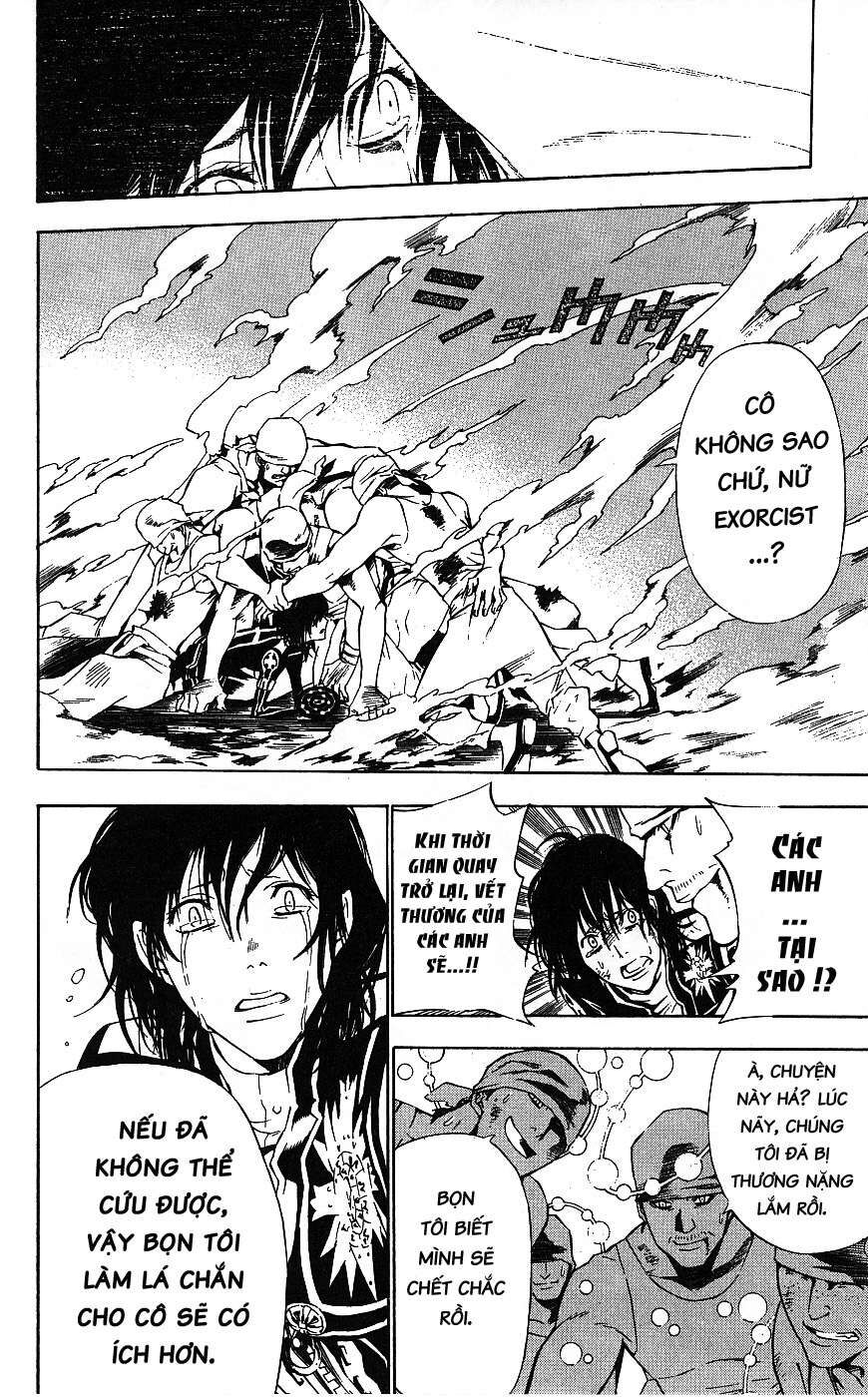 Thầy Trừ Tà Chapter 66 - 14