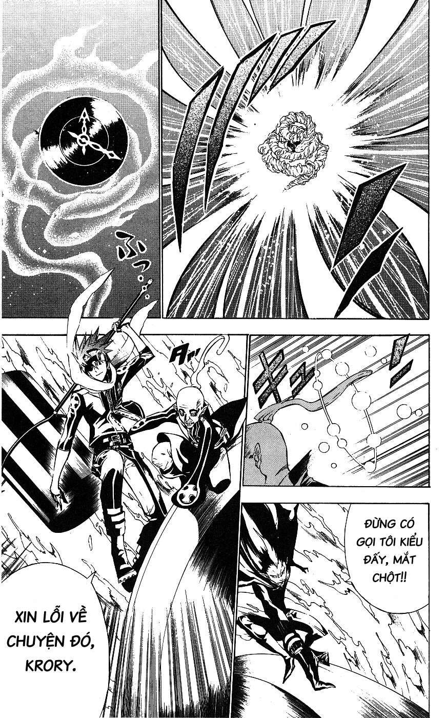 Thầy Trừ Tà Chapter 66 - 17