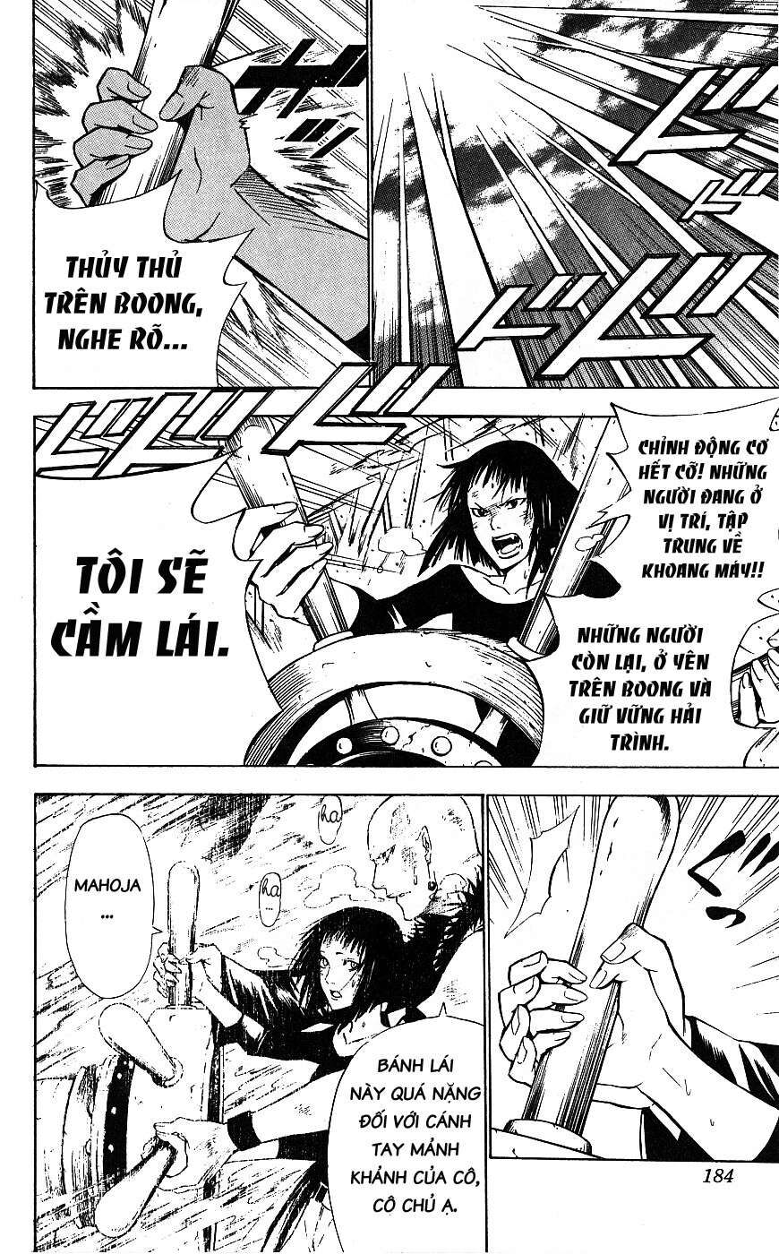 Thầy Trừ Tà Chapter 66 - 18