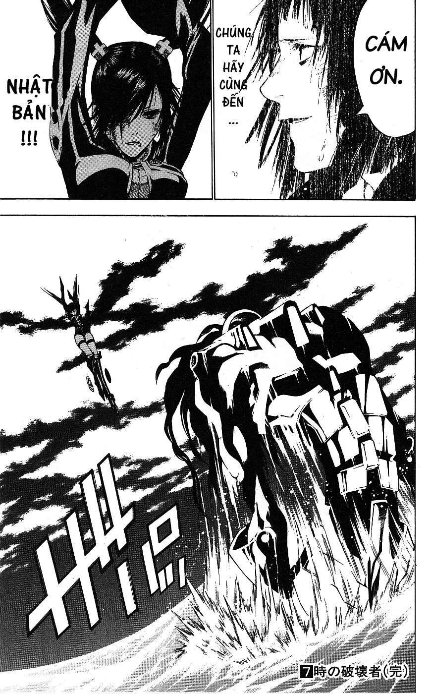 Thầy Trừ Tà Chapter 66 - 19